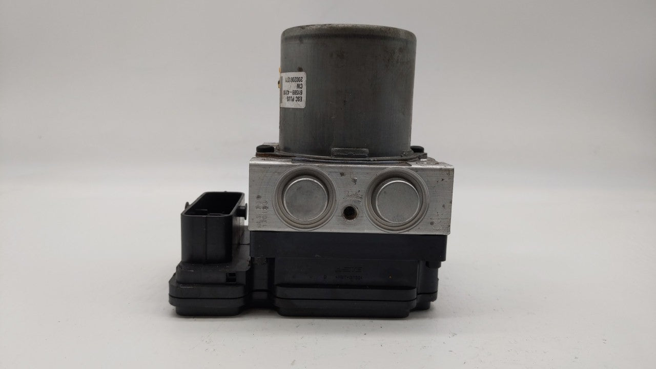 2019-2020 Hyundai Elantra ABS Pump Control Module Replacement P/N:58900-F2620 Fits Fits 2019 2020 OEM Used Auto Parts - Oemu