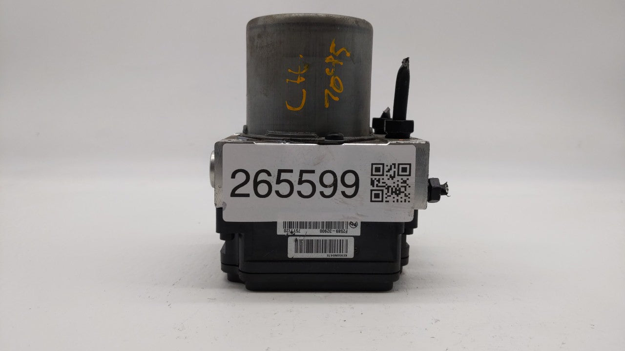 2019-2020 Hyundai Elantra ABS Pump Control Module Replacement P/N:58900-F2620 Fits Fits 2019 2020 OEM Used Auto Parts - Oemu