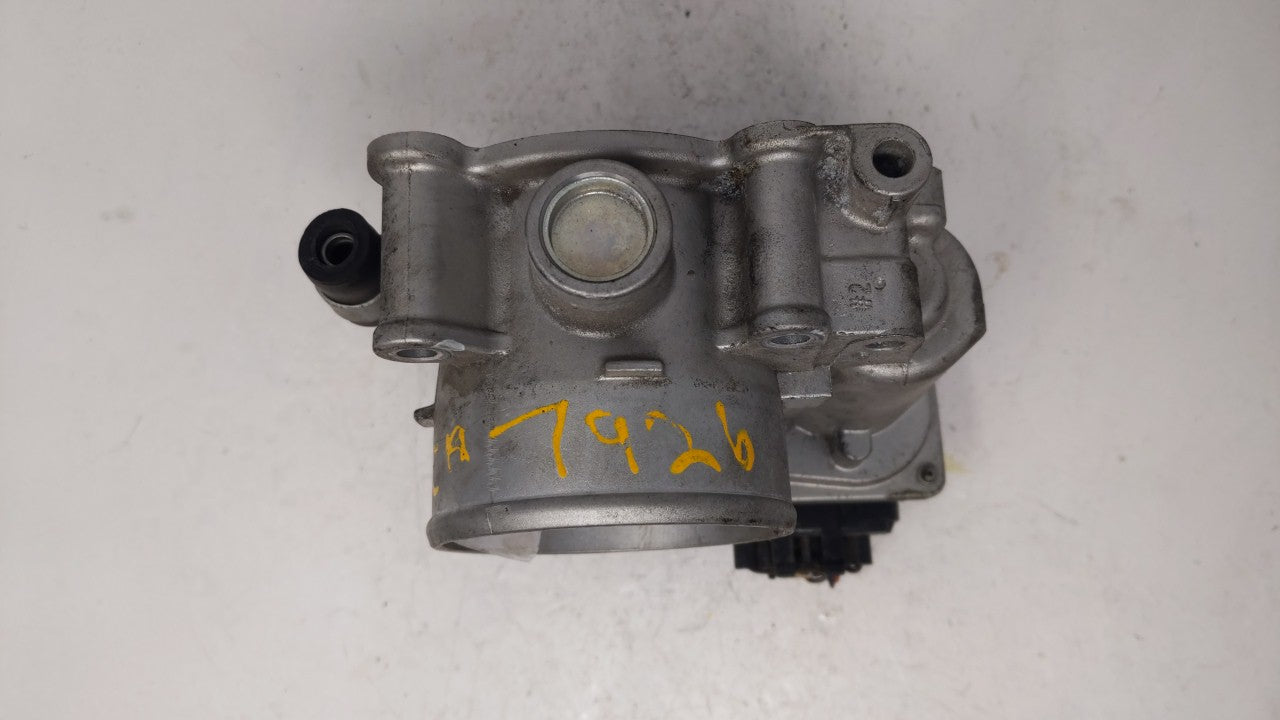 2011-2018 Hyundai Elantra Throttle Body P/N:35100-2E710 35100-2E000 Fits Fits 2011 2012 2013 2014 2015 2016 2017 2018 2019 O