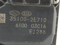 2011-2018 Hyundai Elantra Throttle Body P/N:35100-2E000 1302150124 Fits Fits 2011 2012 2013 2014 2015 2016 2017 2018 2019 OE
