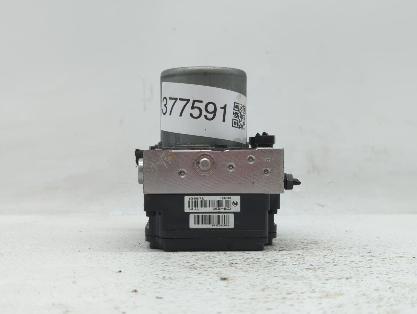 2020 Hyundai Elantra ABS Pump Control Module Replacement P/N:58910-F2620 58900-F2620 Fits OEM Used Auto Parts - Oemusedautop