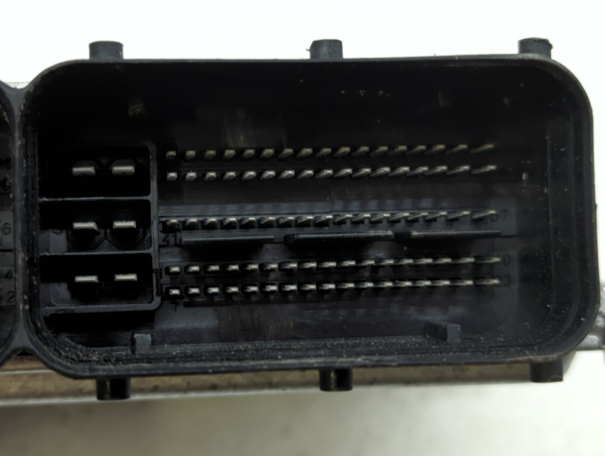 2020 Hyundai Elantra PCM Engine Control Computer ECU ECM PCU OEM P/N:391712EFK5 Fits OEM Used Auto Parts - Oemusedautoparts1