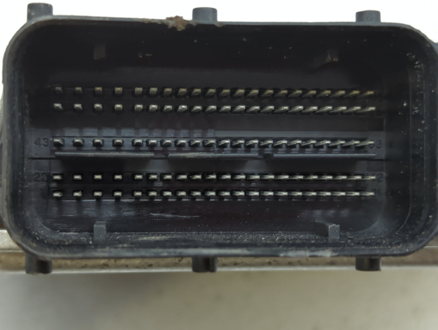 2020 Hyundai Elantra PCM Engine Control Computer ECU ECM PCU OEM P/N:391712EFK5 Fits OEM Used Auto Parts - Oemusedautoparts1