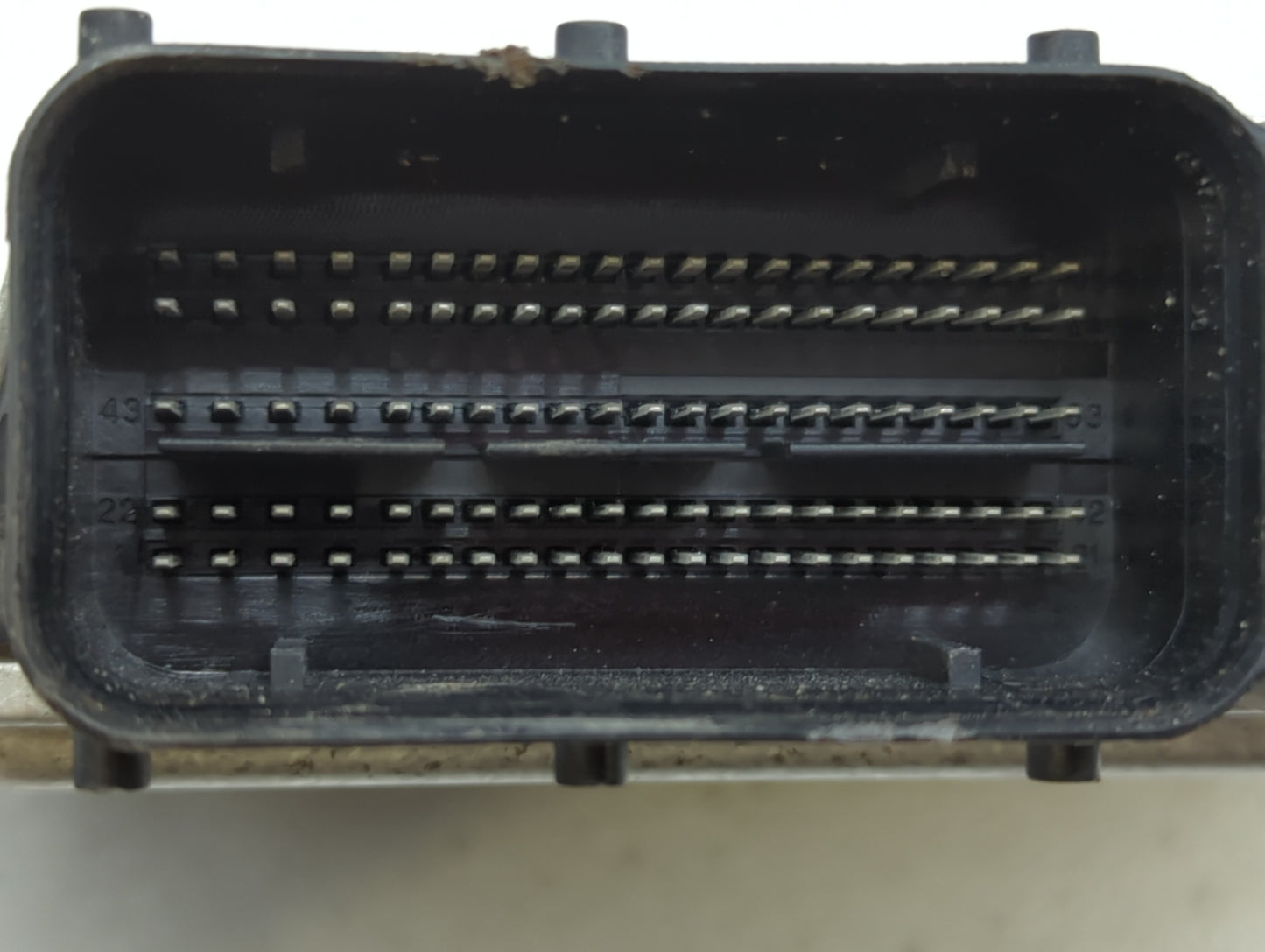 2020 Hyundai Elantra PCM Engine Control Computer ECU ECM PCU OEM P/N:391712EFK5 Fits OEM Used Auto Parts - Oemusedautoparts1