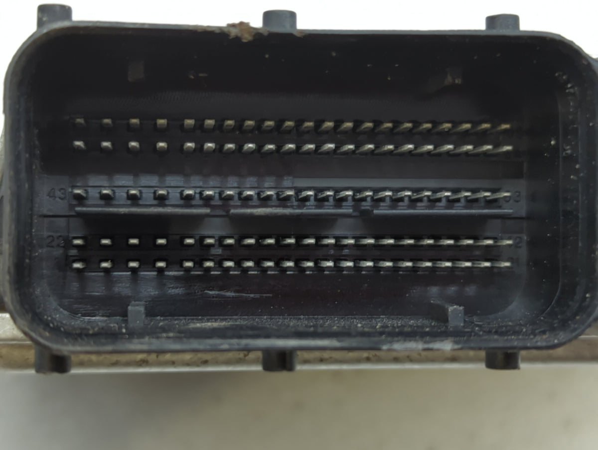 2020 Hyundai Elantra PCM Engine Control Computer ECU ECM PCU OEM P/N:391712EFK5 Fits OEM Used Auto Parts - Oemusedautoparts1