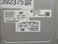 2020 Hyundai Elantra PCM Engine Control Computer ECU ECM PCU OEM P/N:391712EFK5 Fits OEM Used Auto Parts - Oemusedautoparts1