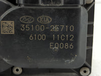 2011-2018 Hyundai Elantra Throttle Body P/N:35100-2E000 1302150124 Fits Fits 2011 2012 2013 2014 2015 2016 2017 2018 2019 OE