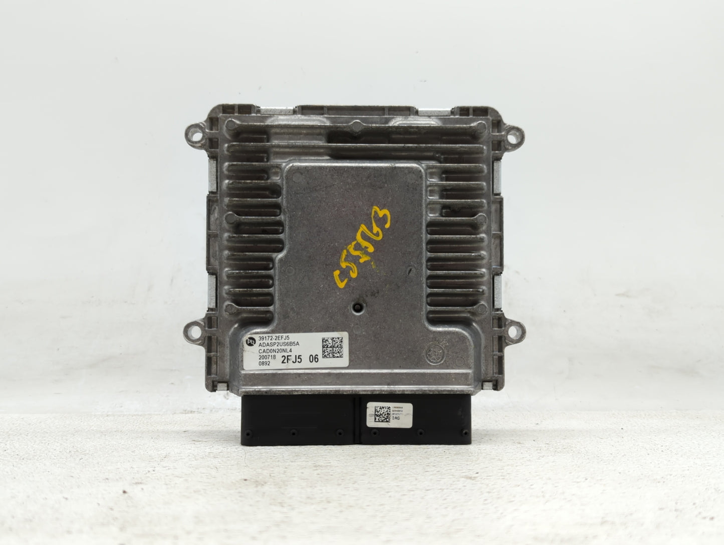 2020 Hyundai Elantra PCM Engine Control Computer ECU ECM PCU OEM P/N:39172-2EFJ5 39172-2EFK5, 39173-2EFK5 Fits OEM Used Auto