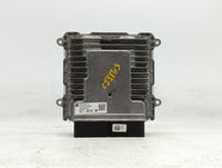 2020 Hyundai Elantra PCM Engine Control Computer ECU ECM PCU OEM P/N:39172-2EFJ5 39172-2EFK5, 39173-2EFK5 Fits OEM Used Auto
