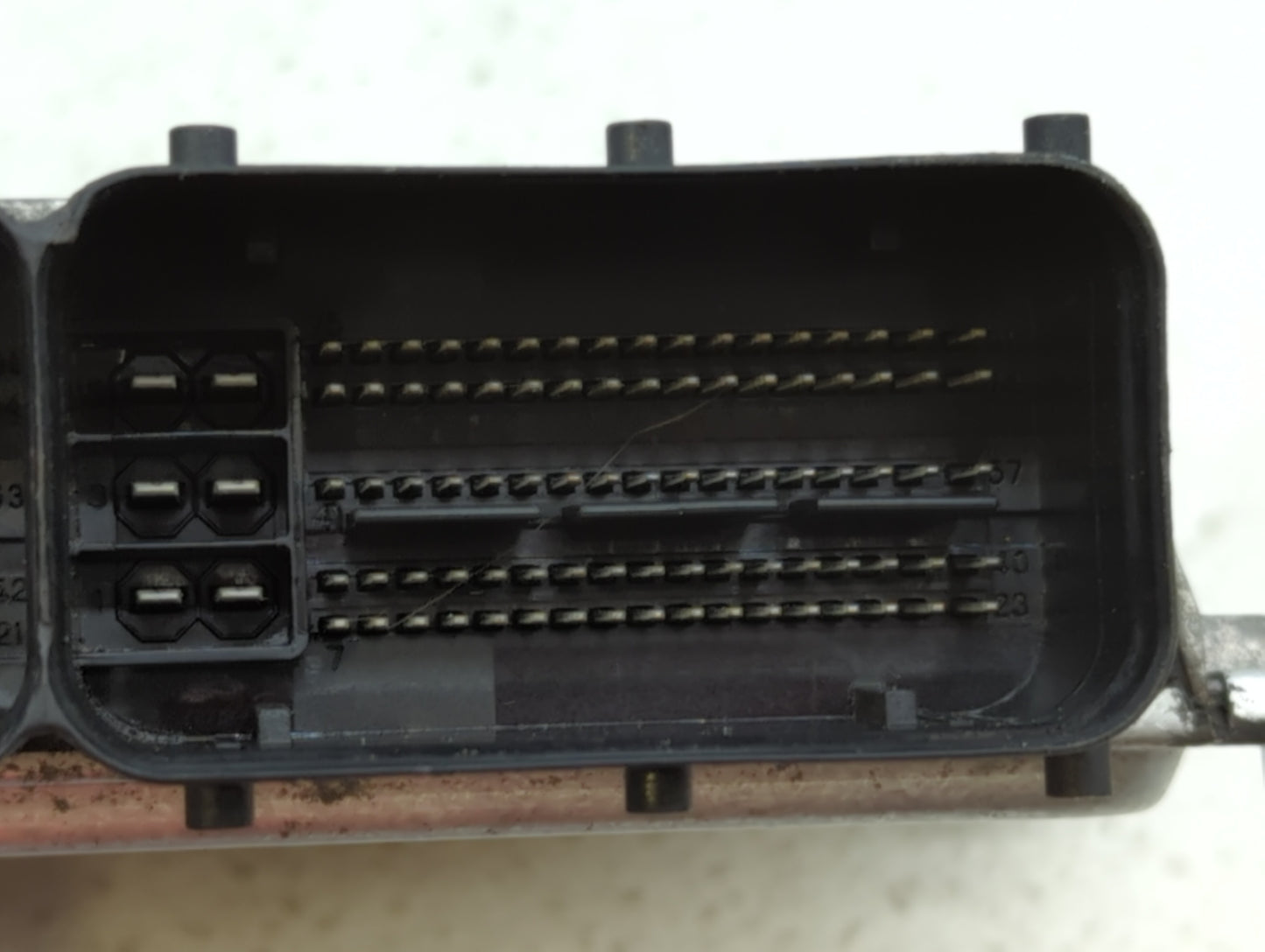 2020 Hyundai Elantra PCM Engine Control Computer ECU ECM PCU OEM P/N:39172-2EFJ5 39172-2EFK5, 39173-2EFK5 Fits OEM Used Auto