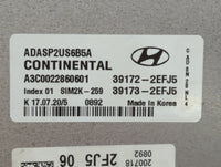 2020 Hyundai Elantra PCM Engine Control Computer ECU ECM PCU OEM P/N:39172-2EFJ5 39172-2EFK5, 39173-2EFK5 Fits OEM Used Auto