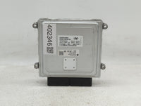 2020 Hyundai Elantra PCM Engine Control Computer ECU ECM PCU OEM P/N:39172-2EFJ5 39172-2EFK5, 39173-2EFK5 Fits OEM Used Auto