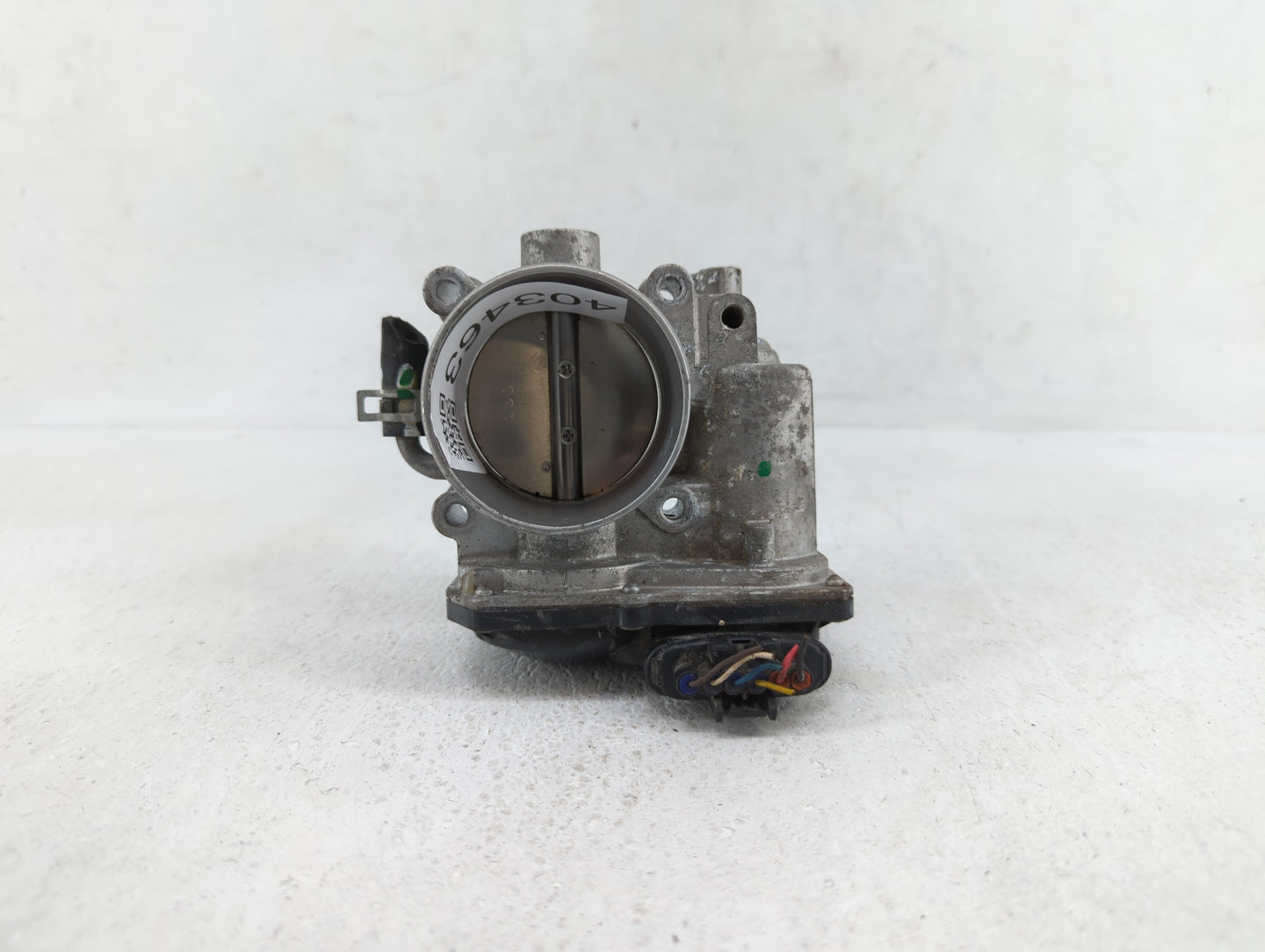 2011-2018 Hyundai Elantra Throttle Body P/N:35100-2E000 35100-2E710 Fits Fits 2011 2012 2013 2014 2015 2016 2017 2018 2019 O