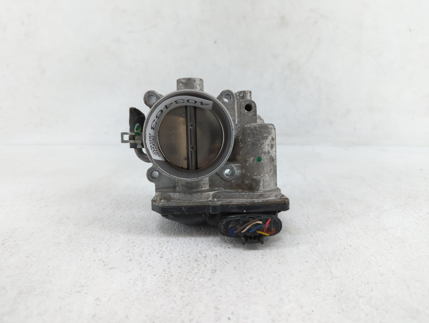 2011-2018 Hyundai Elantra Throttle Body P/N:35100-2E000 35100-2E710 Fits Fits 2011 2012 2013 2014 2015 2016 2017 2018 2019 O