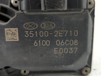 2011-2020 Hyundai Elantra Throttle Body P/N:35100-2E000 1302150124 Fits OEM Used Auto Parts - Oemusedautoparts1.com