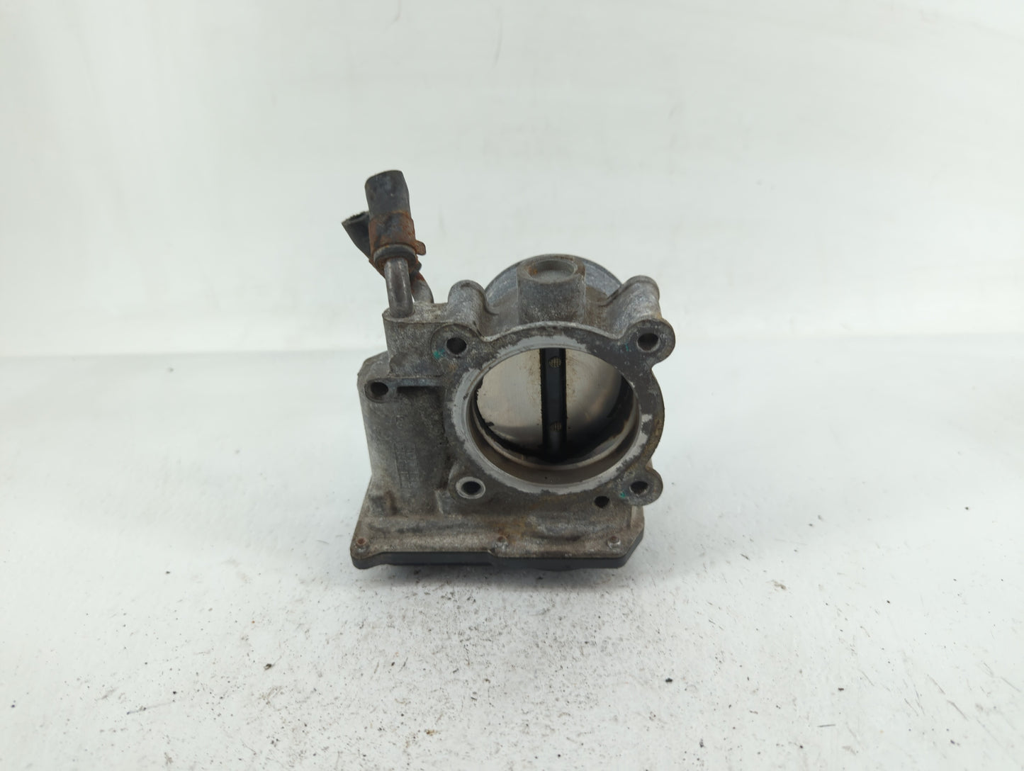 2011-2020 Hyundai Elantra Throttle Body P/N:35100-2E000 1302150124 Fits OEM Used Auto Parts - Oemusedautoparts1.com