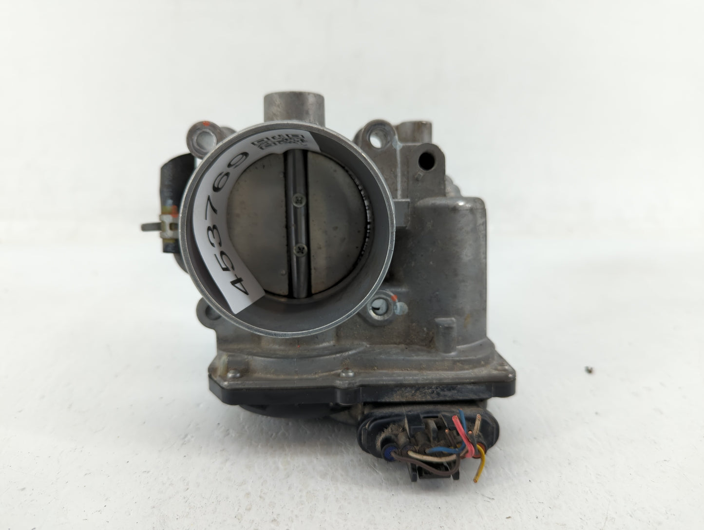 2011-2020 Hyundai Elantra Throttle Body P/N:35100-2E000 35100-2E710 Fits OEM Used Auto Parts - Oemusedautoparts1.com