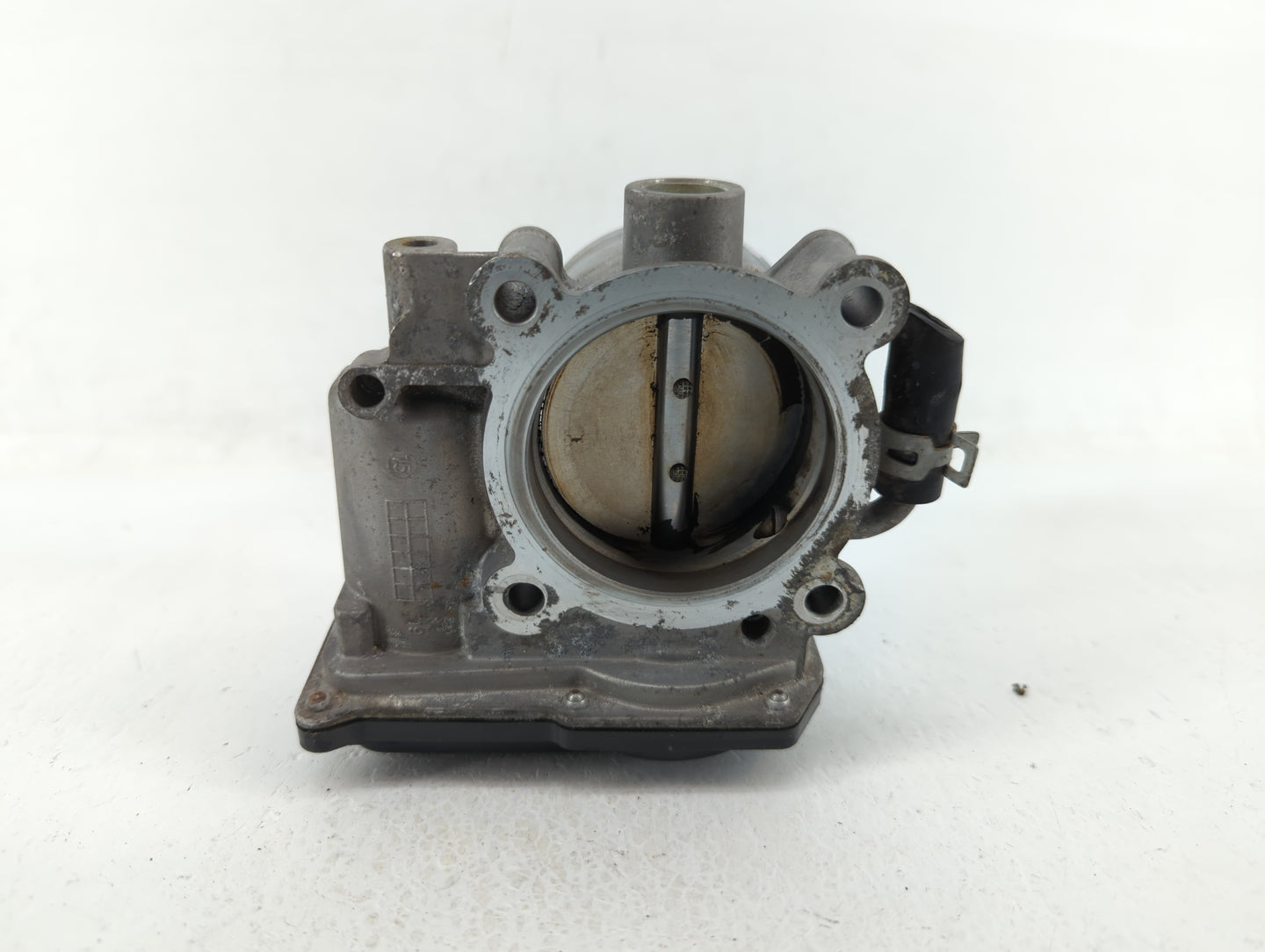 2011-2020 Hyundai Elantra Throttle Body P/N:35100-2E000 35100-2E710 Fits OEM Used Auto Parts - Oemusedautoparts1.com