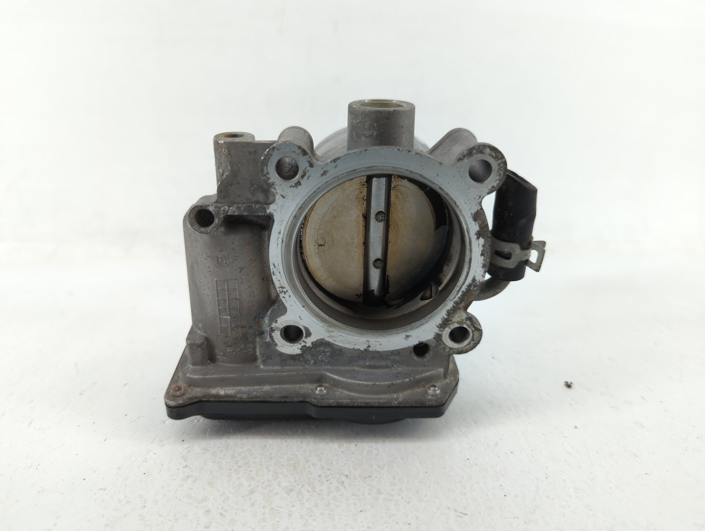 2011-2020 Hyundai Elantra Throttle Body P/N:35100-2E000 35100-2E710 Fits OEM Used Auto Parts - Oemusedautoparts1.com