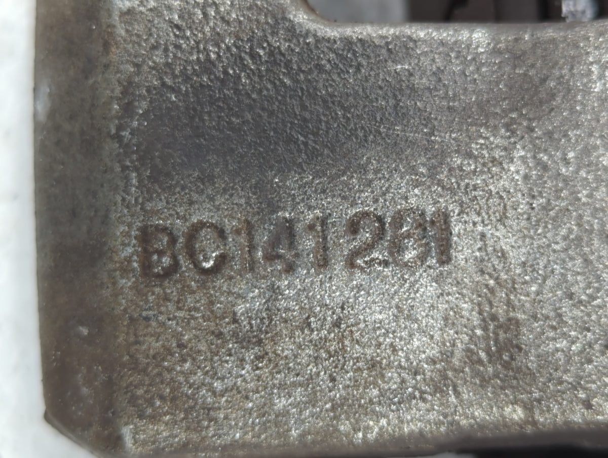 2017-2020 Hyundai Elantra Front Passenger Right Brake Caliper 454664 - Oemusedautoparts1.com