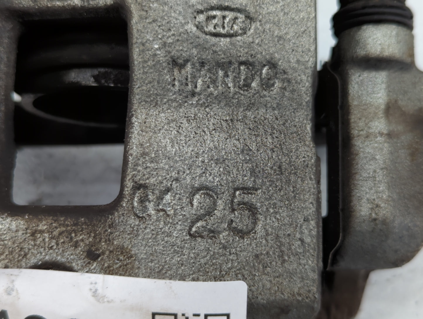 2017-2020 Hyundai Elantra Front Driver Left Brake Caliper - Oemusedautoparts1.com