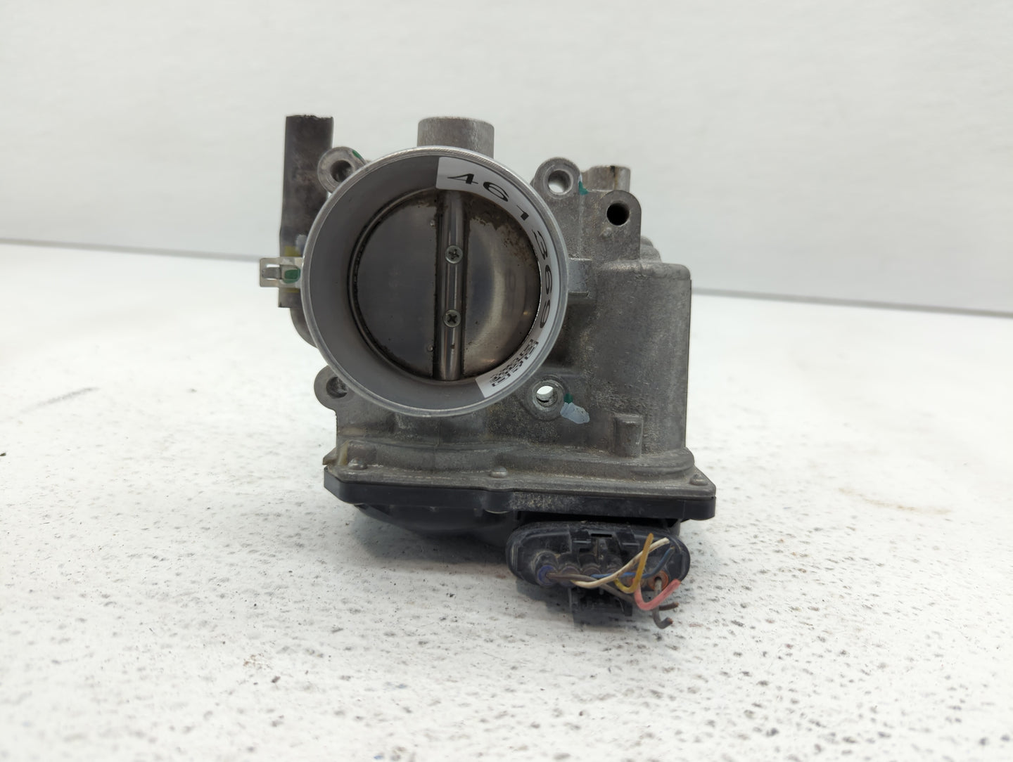 2011-2020 Hyundai Elantra Throttle Body P/N:35100-2E710 35100-2E000 Fits OEM Used Auto Parts - Oemusedautoparts1.com