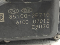 2011-2020 Hyundai Elantra Throttle Body P/N:35100-2E710 35100-2E000 Fits OEM Used Auto Parts - Oemusedautoparts1.com