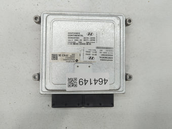 compare product 2020 Hyundai Elantra PCM Engine Control Computer ECU ECM PCU OEM P/N:39173-2EFK5 39172-2EFK5, 39173-2EFJ5, 39172-2EFJ5 Fits OEM Used Auto Parts