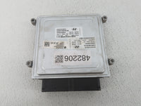 2020 Hyundai Elantra PCM Engine Control Computer ECU ECM PCU OEM P/N:39173-2EFJ5 39172-2EFJ5, 39172-2EFK5, 39173-2EFK5 Fits 