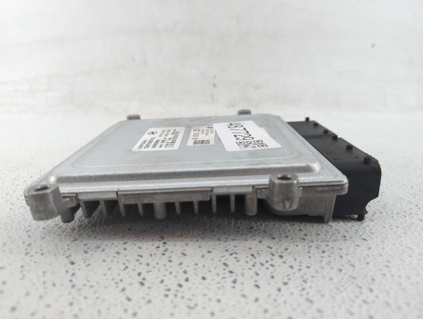 2020 Hyundai Elantra PCM Engine Control Computer ECU ECM PCU OEM P/N:39173-2EFJ5 39172-2EFJ5, 39172-2EFK5, 39173-2EFK5 Fits 