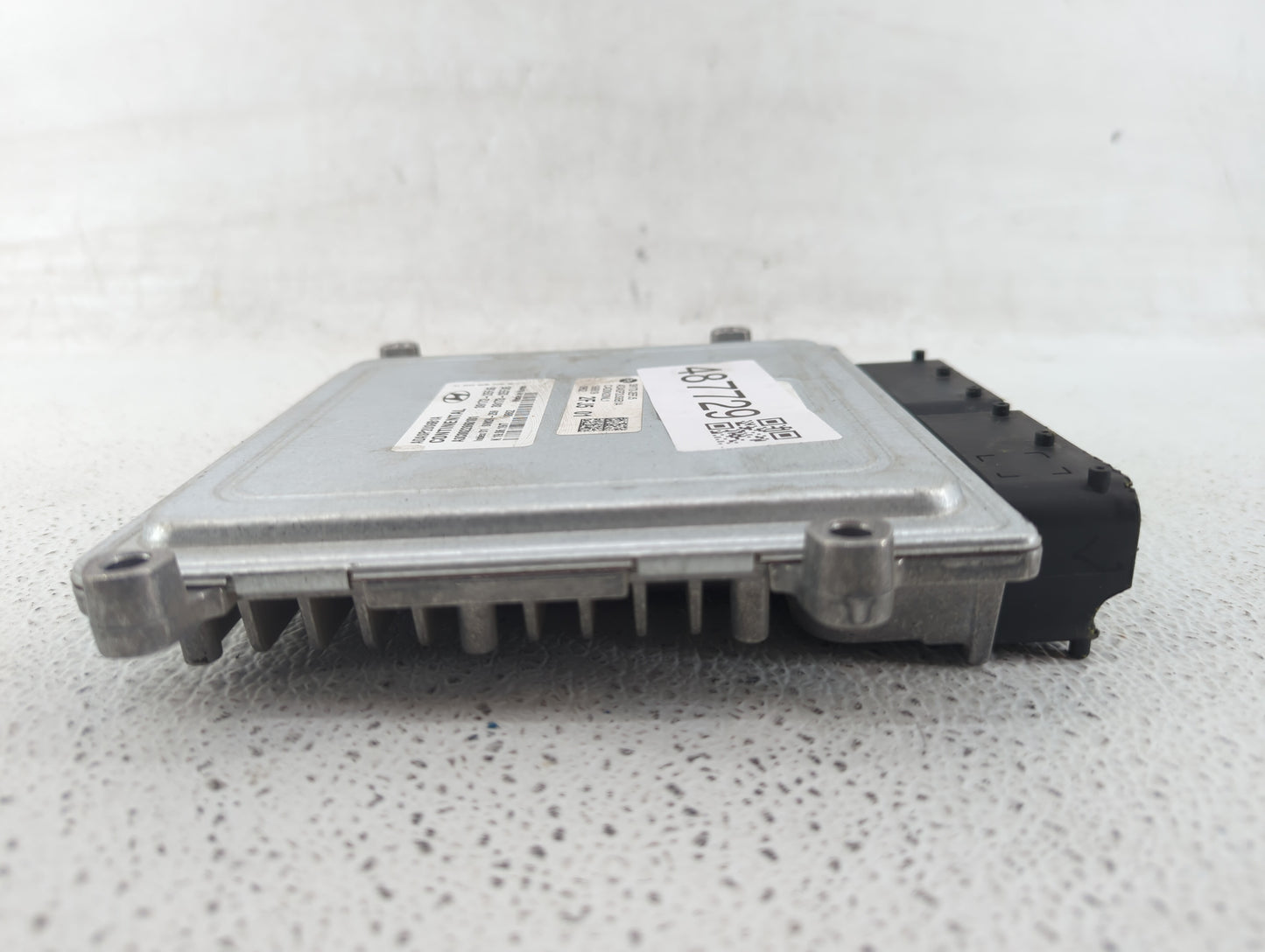 2020 Hyundai Elantra PCM Engine Control Computer ECU ECM PCU OEM P/N:39173-2EFJ5 39172-2EFJ5, 39172-2EFK5, 39173-2EFK5 Fits 