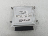 2020 Hyundai Elantra PCM Engine Control Computer ECU ECM PCU OEM P/N:39173-2EFJ5 39172-2EFJ5, 39172-2EFK5, 39173-2EFK5 Fits 