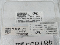 2020 Hyundai Elantra PCM Engine Control Computer ECU ECM PCU OEM P/N:39173-2EFJ5 39172-2EFJ5, 39172-2EFK5, 39173-2EFK5 Fits 