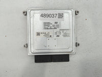 2020 Hyundai Elantra PCM Engine Control Computer ECU ECM PCU OEM P/N:39173-2EFJ5 39172-2EFJ5, 39173-2EFK5, 39172-2EFK5 Fits 