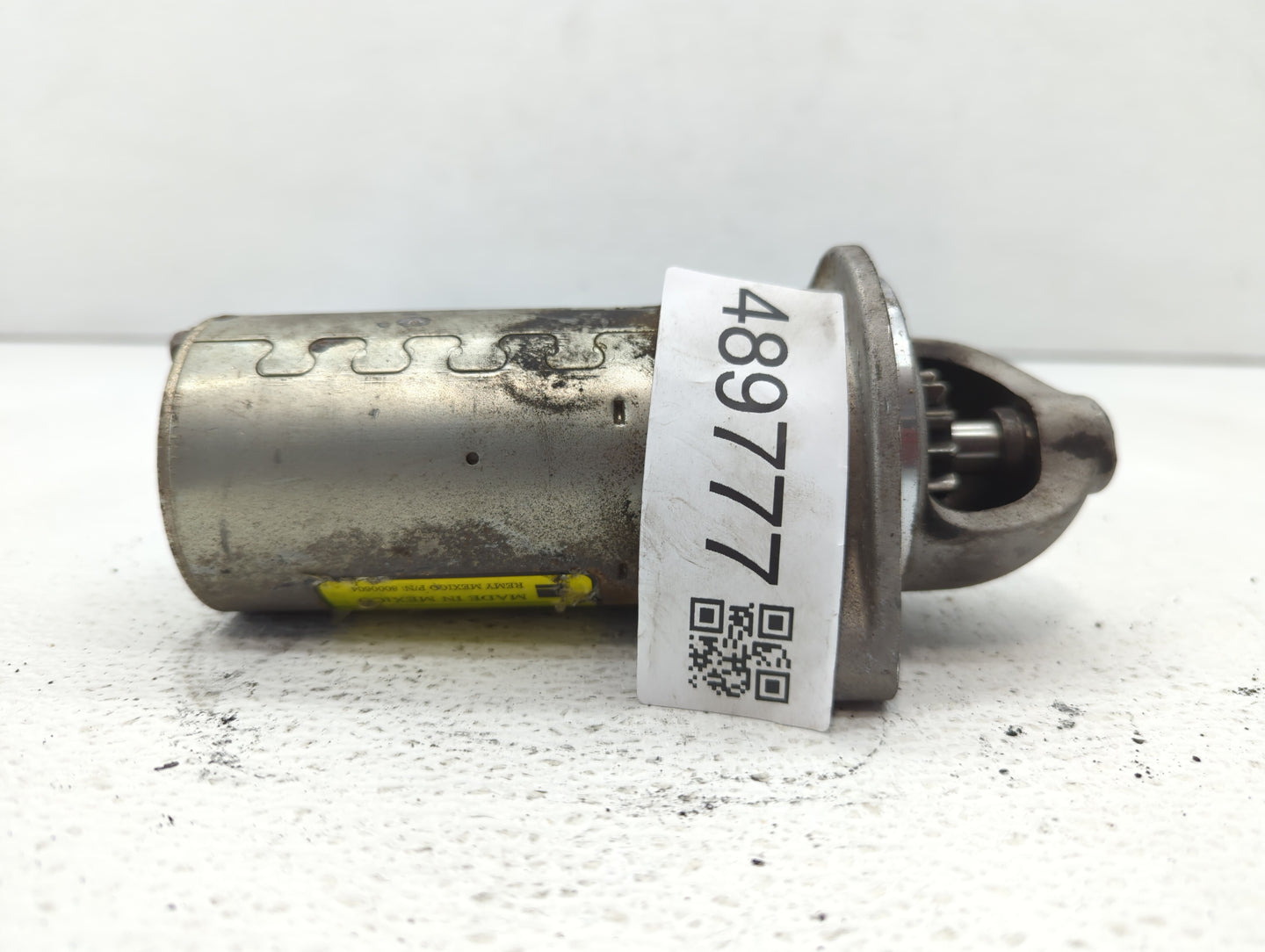 2014-2020 Hyundai Elantra Car Starter Motor Solenoid OEM P/N:36100-2E551 Fits Fits 2014 2015 2016 2017 2018 2019 2020 OEM Us