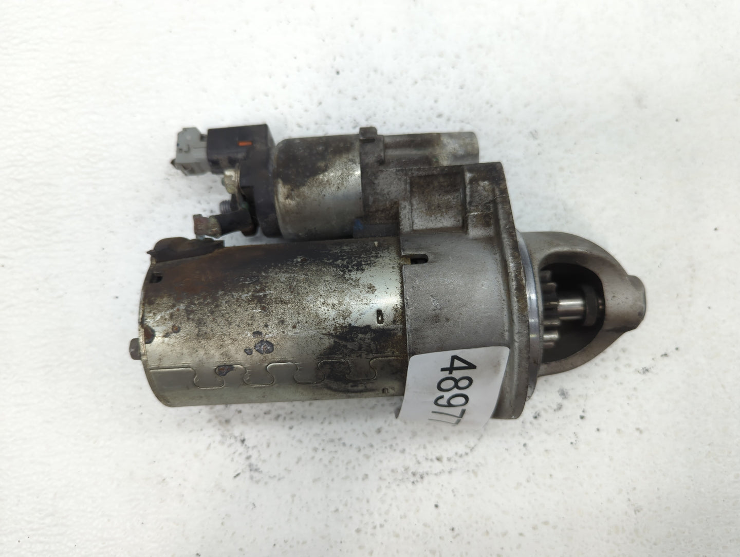 2014-2020 Hyundai Elantra Car Starter Motor Solenoid OEM P/N:36100-2E551 Fits Fits 2014 2015 2016 2017 2018 2019 2020 OEM Us