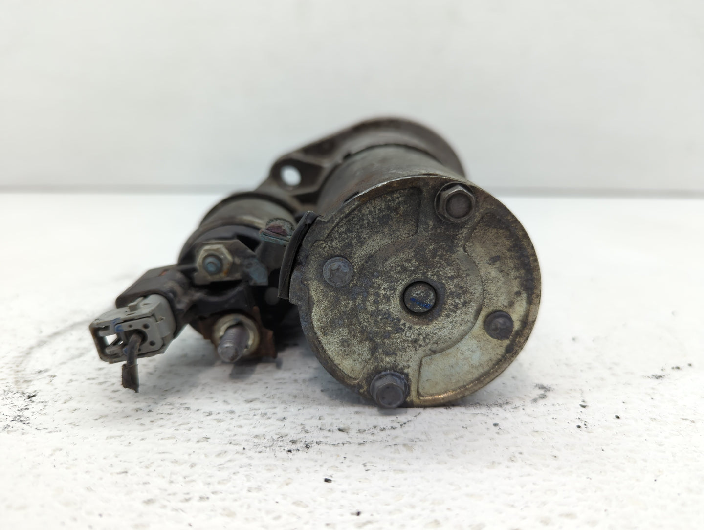 2014-2020 Hyundai Elantra Car Starter Motor Solenoid OEM P/N:36100-2E551 Fits Fits 2014 2015 2016 2017 2018 2019 2020 OEM Us