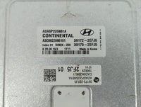 2020 Hyundai Elantra PCM Engine Control Computer ECU ECM PCU OEM P/N:39173-2EFJ5 39172-2EFJ5, 39173-2EFK5, 39172-2EFK5 Fits 
