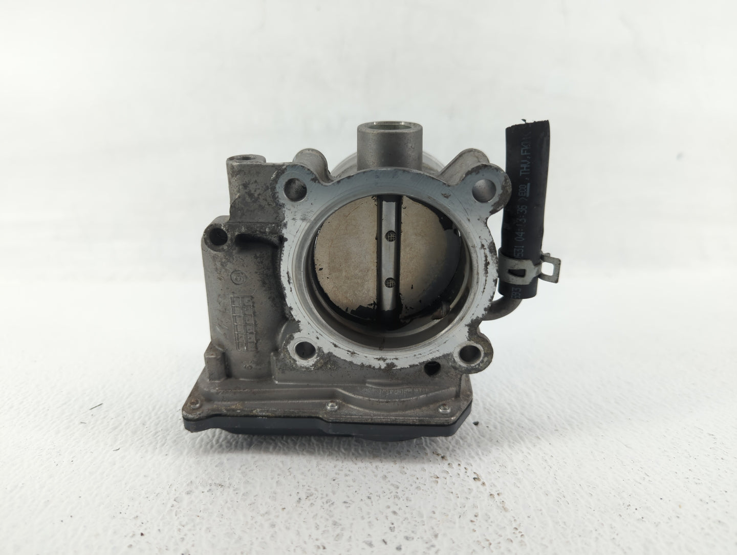 2011-2020 Hyundai Elantra Throttle Body P/N:35100-2E710 35100-2E000 Fits OEM Used Auto Parts - Oemusedautoparts1.com