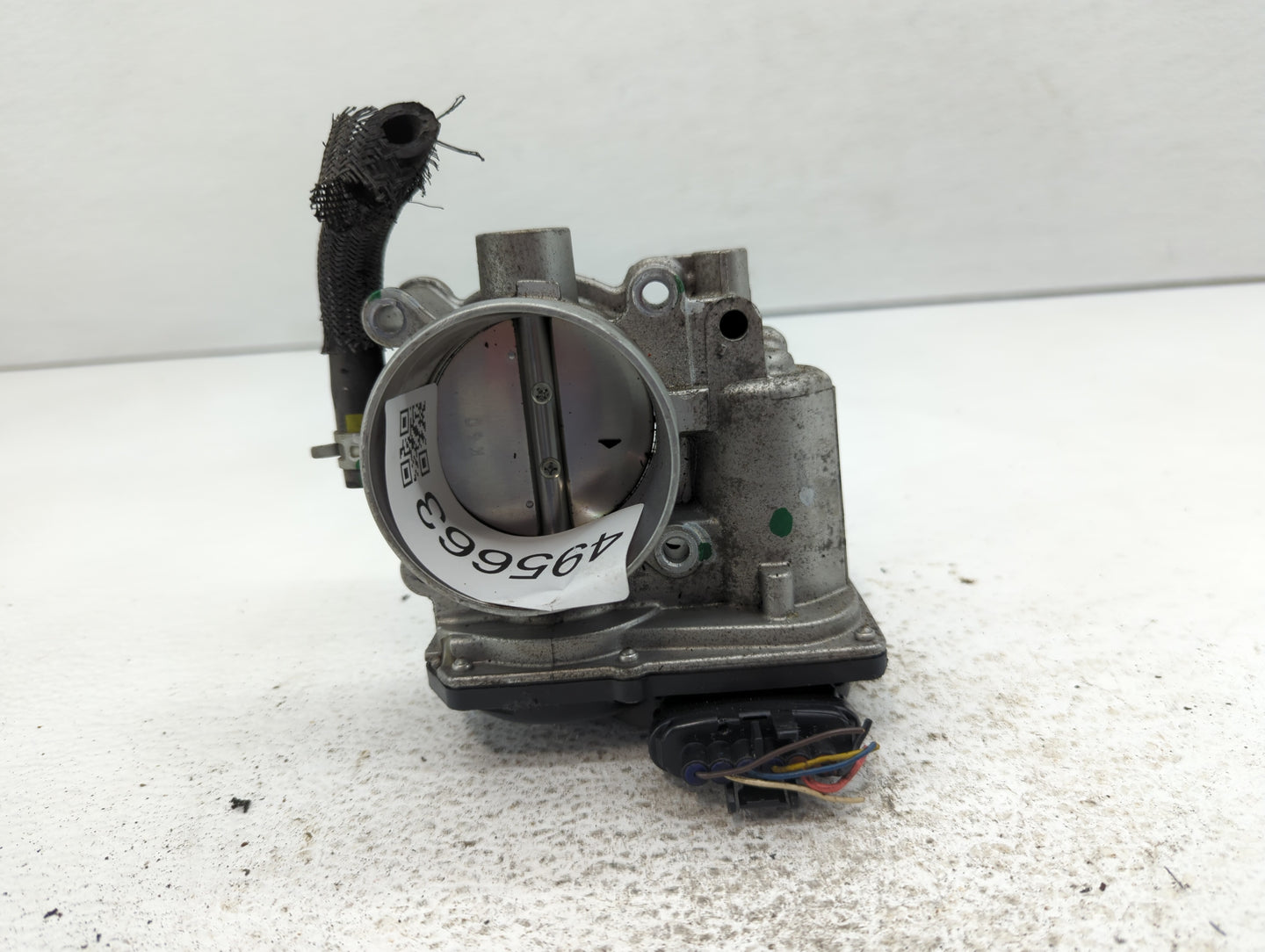 2011-2020 Hyundai Elantra Throttle Body P/N:35100-0E710 Fits Fits 2011 2012 2013 2014 2015 2016 2017 2018 2019 2020 2021 OEM