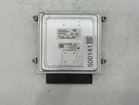 2020 Hyundai Elantra PCM Engine Control Computer ECU ECM PCU OEM P/N:39173-2EFK5 39172-2EFK5, 39173-2EFJ5, 39172-2EFJ5 Fits 