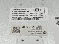 2020 Hyundai Elantra PCM Engine Control Computer ECU ECM PCU OEM P/N:39173-2EFK5 39172-2EFK5, 39173-2EFJ5, 39172-2EFJ5 Fits 