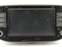 2018-2020 Hyundai Elantra Radio AM FM Cd Player Receiver Replacement P/N:96160-G3300 Fits Fits 2018 2019 2020 OEM Used Auto 