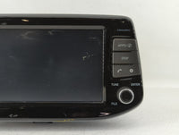 2018-2020 Hyundai Elantra Radio AM FM Cd Player Receiver Replacement P/N:96160-G3300 Fits Fits 2018 2019 2020 OEM Used Auto 