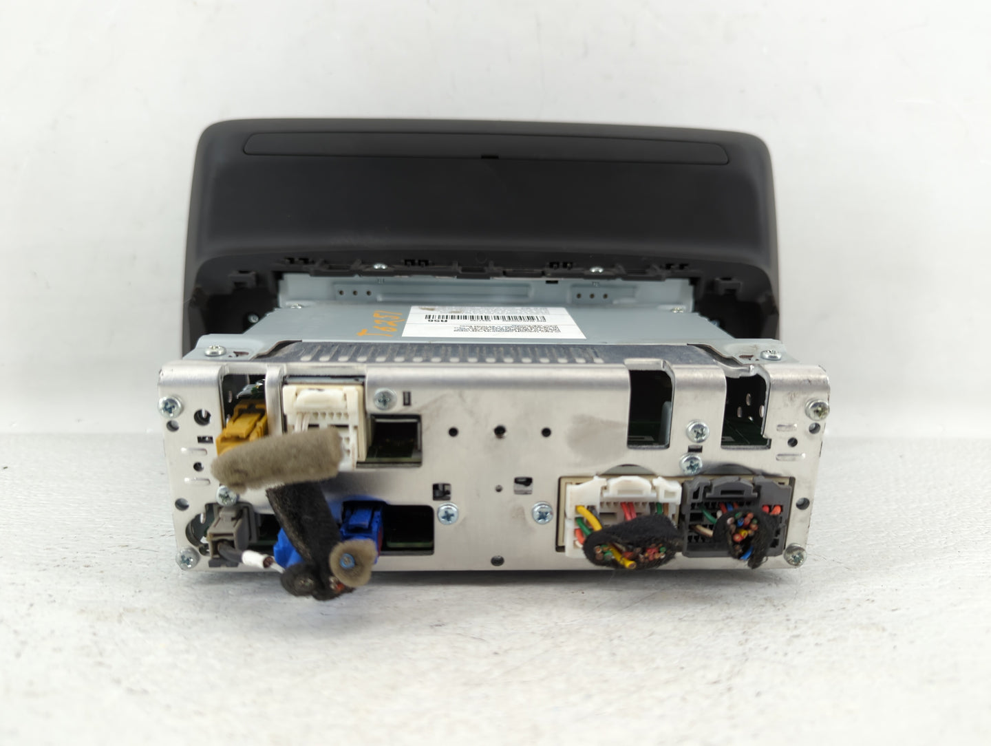 2018-2020 Hyundai Elantra Radio AM FM Cd Player Receiver Replacement P/N:96160-G3300 Fits Fits 2018 2019 2020 OEM Used Auto 