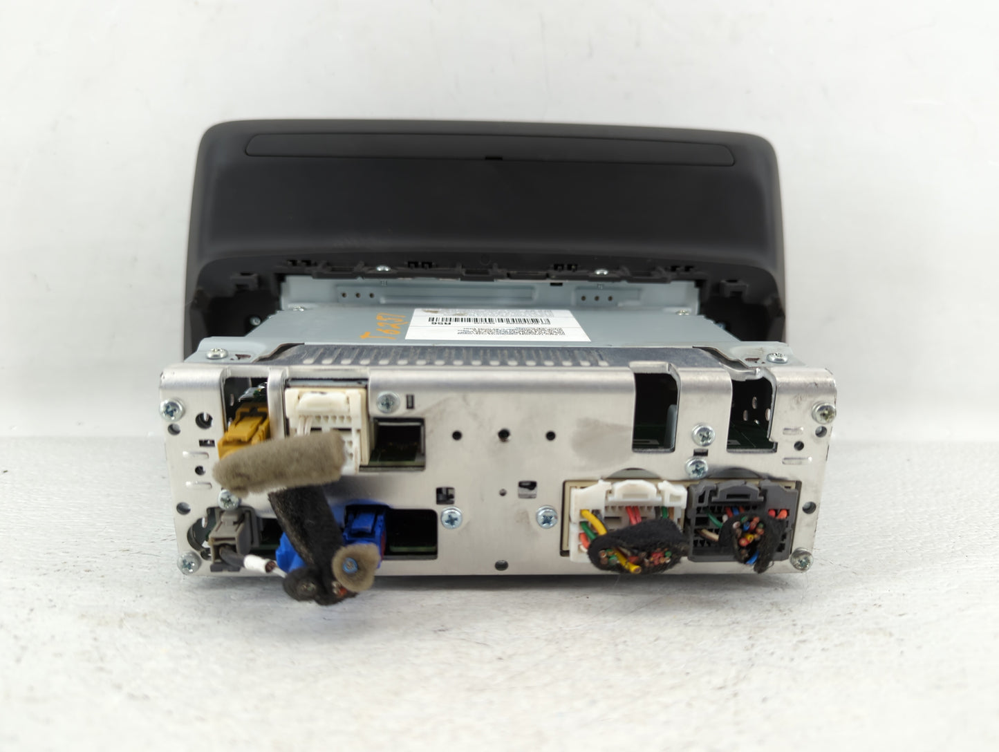 2018-2020 Hyundai Elantra Radio AM FM Cd Player Receiver Replacement P/N:96160-G3300 Fits Fits 2018 2019 2020 OEM Used Auto 