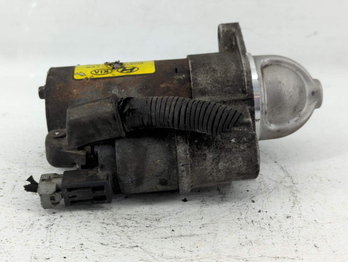 2014-2020 Hyundai Elantra Car Starter Motor Solenoid OEM P/N:36100-2E551 Fits Fits 2014 2015 2016 2017 2018 2019 2020 OEM Us