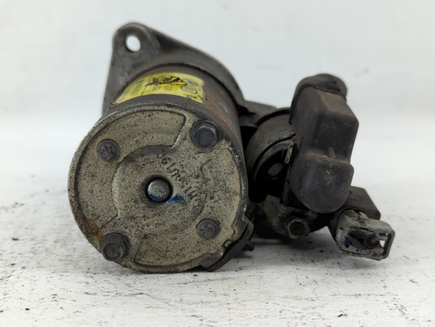 2014-2020 Hyundai Elantra Car Starter Motor Solenoid OEM P/N:36100-2E551 Fits Fits 2014 2015 2016 2017 2018 2019 2020 OEM Us