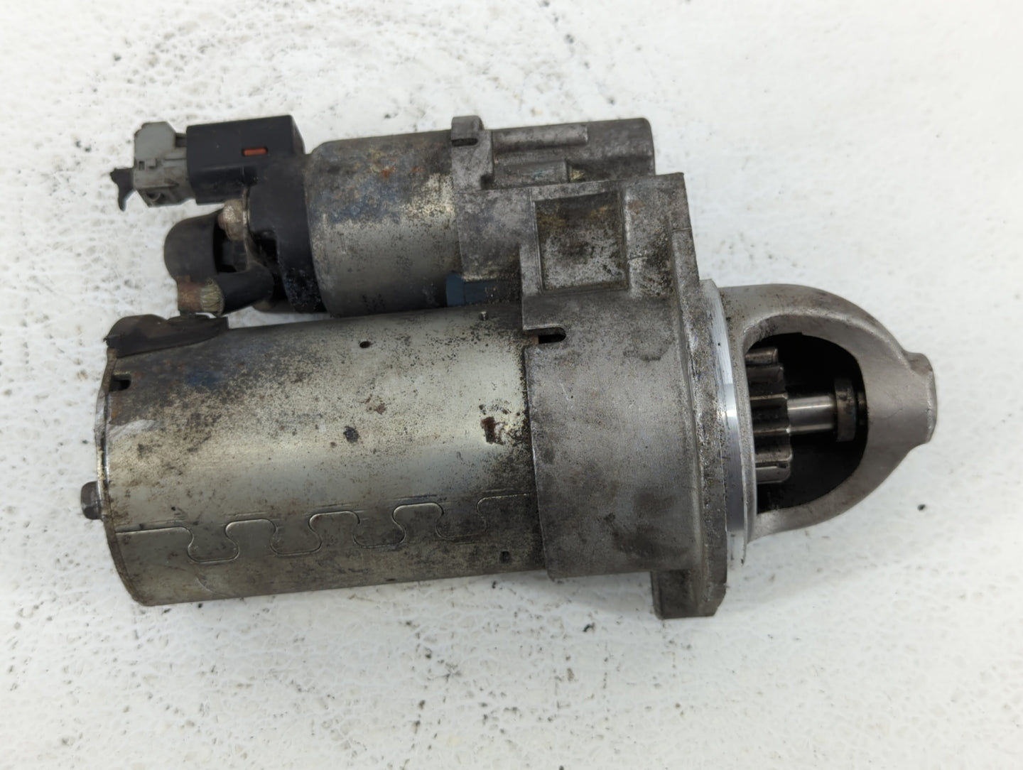 2014-2020 Hyundai Elantra Car Starter Motor Solenoid OEM P/N:36100-2E551 Fits Fits 2014 2015 2016 2017 2018 2019 2020 OEM Us