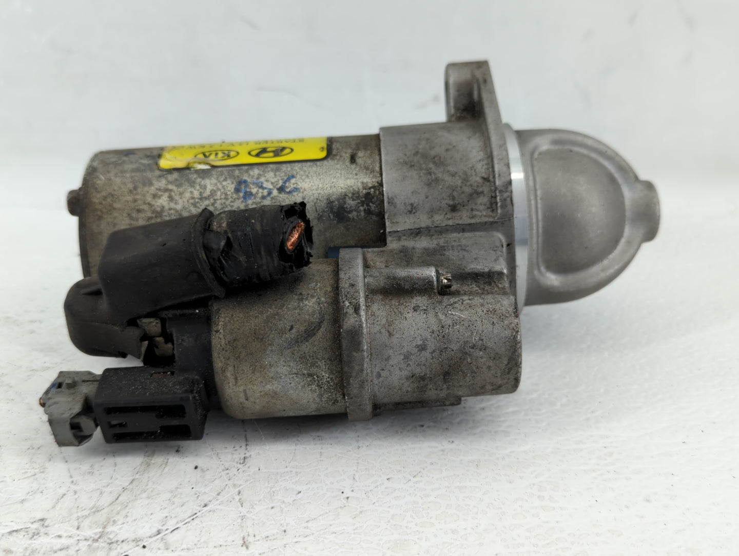2014-2020 Hyundai Elantra Car Starter Motor Solenoid OEM P/N:36100-2E551 Fits Fits 2014 2015 2016 2017 2018 2019 2020 OEM Us